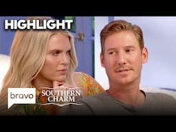 Austen Took Shep's Instagram Post As A "Slap In The Face" | Southern Charm (S10 E7) | Bravo