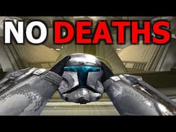 Can I Beat Republic Commando Without DYING?