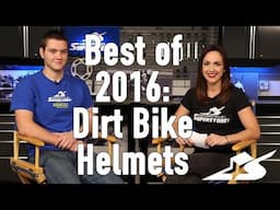 Best of 2016: Dirt Bike Helmets