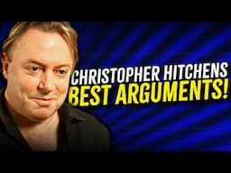 The Logical Fallacies of Organized Religion | Christopher Hitchens