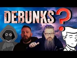 Answering claims of Debunkers not Debunking