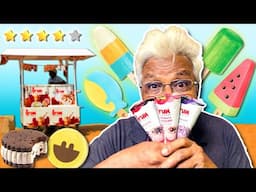 Rating Unique Arun Ice Cream Products🍦🤩