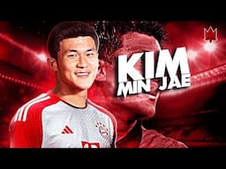 Kim Min-jae 2023 - Welcome To Bayern München - Defensive Skills & Goals - HD