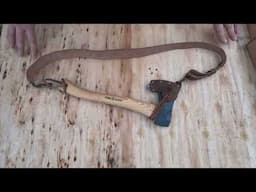 Hults Bruk Axe Sling