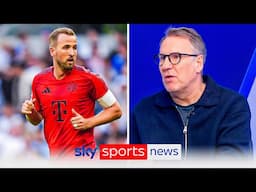 "Arsenal will buy him!" | Paul Merson on if Harry Kane could return to the Premier League