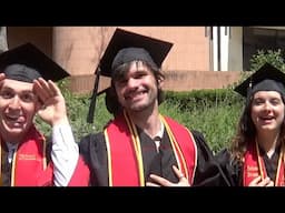 USC GRADUATION VLOG 2024