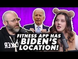 Fitness App Gives Away World Leader’s Locations?! (Plus, “Black Ops 6” Staff on Strike) | Ep. 384