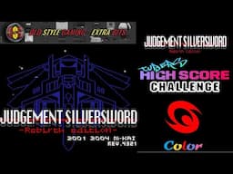 Judgement Silversword -Rebirth Tubers High Score Challenge