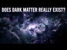 The Mystery of Dark Matter - The Unseen Framework of the Universe