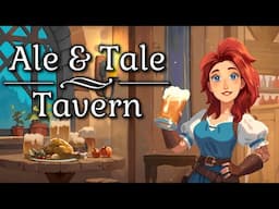 WE OPENED A TAVERN!