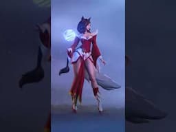 Ahri short