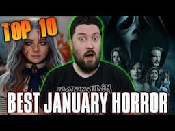 Top 10 January Horror Movies