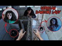 SERBIAN DANCING LADY REAL LIFE ESCAPE 15.0 | Horror Parkour Pov Short | Bubbles Gangz