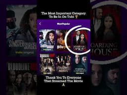 BOARDING HOUSE Hit “Most Popular” on Tubi 🏆 Thank You!