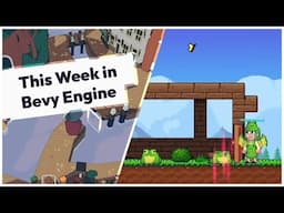 Fallible Commands, Directional UI Navigation, and Picking Debug - This Week in Bevy