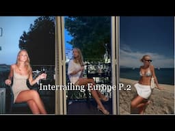 INTERRAILNG EUROPE P.2 - izaandelle