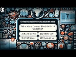 Global Pandemics and Health Crises Quiz | Health Quiz | GK Quiz | General Knowledge Quiz