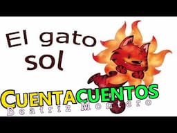 EL GATO SOL - Cuento vietnamita con Kamishibai - CUENTACUENTOS Beatriz Montero