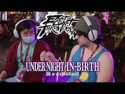 East Coast Throwdown 2024 - Under Night In-Birth II Sys:Celes Top 8