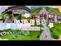 BATANES VLOG | Arrival + North Batan Tour | Episode 01