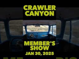 Member’s Show, 1/30/25