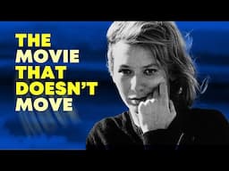 The Time Travel Movie That Doesn't Move