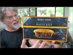 Herbert Adams Massaman Curry Meat Pie Review