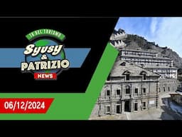 Syusy & Patrizio News: Ultime da Veneto, Toscana, Piemonte, Bolzano, Trentino | TG del Turismo