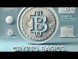 Cryptocurrency 101: What It Is and How It Works!