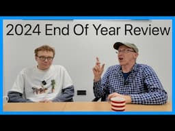 Review of 2024 - We Live In Such Interesting Times For The Automotive Industry