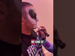 Jeff Hardy Explains Face Paint Inspiration | TNA iMPACT! Feb. 6, 2025