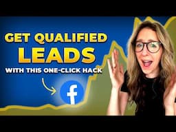 This Facebook Ad Hack Skyrocketed Our Leads