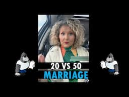 Being Engaged at 20 Vs 50 Tips #Preview #Short