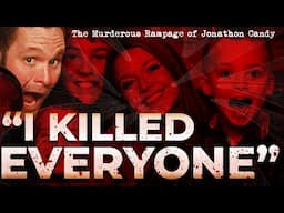 "Hunted Down His Children" - The Candy Family Massacre | True Crime | MrDarkSide