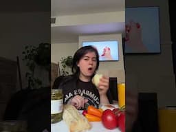 Balkan Breakfast Mukbang