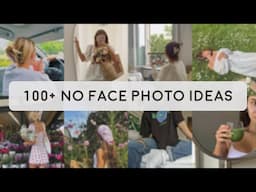 100+ No Face Photo Ideas for 2021