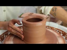 PULLING WALLS: POTTERY 101