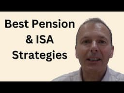 Pension vs ISA - top strategies to boost wealth and lower taxes