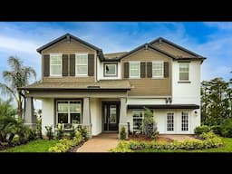 Tour Florida's NEWEST Community with NO CDD & Minutes to Disney!!