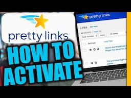 How to Activate Pretty Links License (Subscription)