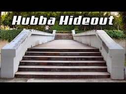 Iconic Skate Spots #100 - Hubba Hideout