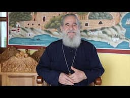 Fasting and Why We Do It with Fr. Panayiotis Papageorgiou Ph.D.