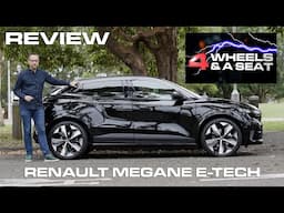 EV For People Who Love Driving | 2024 Renault Megane E-Tech Review