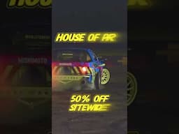 BIGGEST SALE of the year 🏁✨ 50% OFF SITEWIDE CODE “BF50” WWW.HOUSEOFPRIX.COM ✨🏁 #cars #jdm #rx7