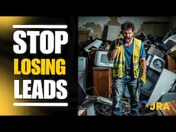 Stop Losing Leads! Master the Phone & Book More Jobs