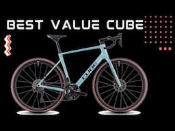 Best Value CUBE Road Bike in 2025: CUBE ATTAIN C62 SLX // Buyer's Guide