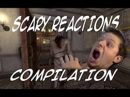 SCARY/FUNNY Reactions Compilation!!