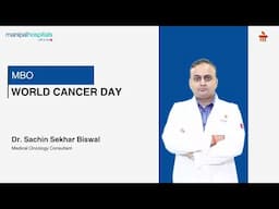 Manipal Hospital Bhubaneswar | Dr. Sachin Sekhar Biswal | Cancer prevention, detection & treatment.