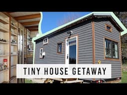 Cozy Tiny House Getaway in Upstate NY Hudson Valley