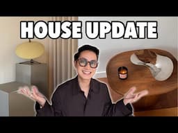 HOUSE UPDATE | NEW DECOR & FURNITURE